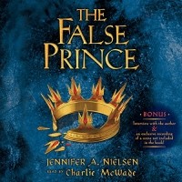 Jennifer A. Nielsen - False Prince