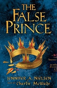 Jennifer A. Nielsen - False Prince