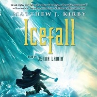 Matthew J. Kirby - Icefall