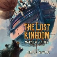 Matthew J. Kirby - Lost Kingdom