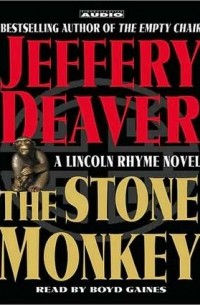 Jeffery Deaver - Stone Monkey