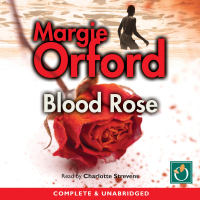 Margie  Orford - Blood Rose