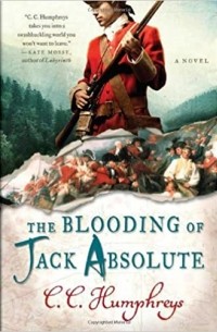 Крис Хамфрис - Blooding of Jack Absolute