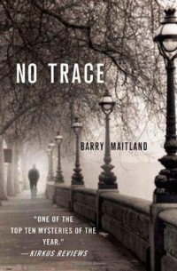 Barry  Maitland - No Trace