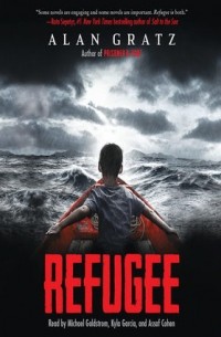 Alan Gratz - Refugee