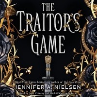 Jennifer A. Nielsen - The Traitor's Game: The Traitor's Game, Book 1
