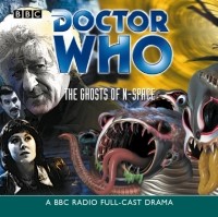 Бэрри Леттс - Doctor Who: The Ghosts Of N-Space