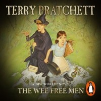 Терри Пратчетт - The Wee Free Men