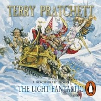 Терри Пратчетт - The Light Fantastic