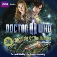 Дэвид Ллевелин - Doctor Who: Night Of The Humans