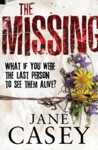 Джейн Кейси - The Missing