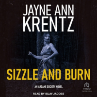Джейн Энн Кренц - Sizzle and Burn