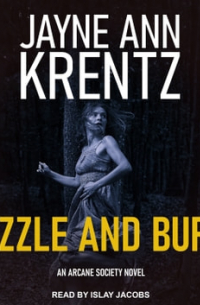 Джейн Энн Кренц - Sizzle and Burn