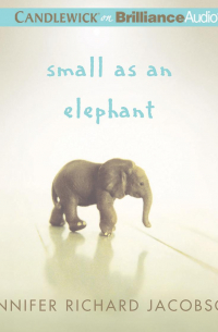 Дженнифер Якобсон - Small as an Elephant