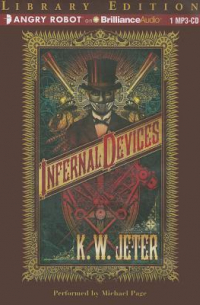 К. У. Джетер - Infernal Devices