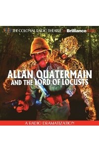 Clay and Susan Griffith - Allan Quatermain and the Lord of Locusts