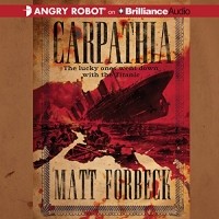 Matt Forbeck - Carpathia