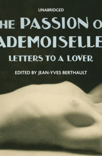 Жан -Ив Берто - Passion of Mademoiselle S.