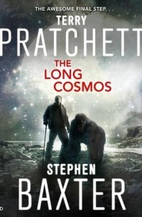 Стивен Бакстер, Терри Пратчетт - The Long Cosmos
