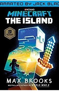 Max Brooks - Minecraft: The Island