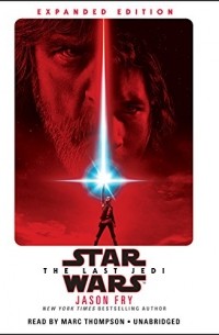 Jason Fry - Last Jedi: Expanded Edition