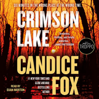 Кэндис Фокс - Crimson Lake