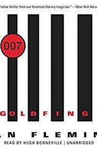 Ian Fleming - Goldfinger