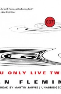 Ian Fleming - You Only Live Twice