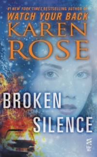 Karen  Rose - Broken Silence
