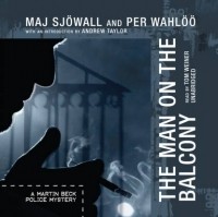 Maj Sjowall, Per Wahloo - The Man on the Balcony