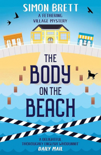 Simon  Brett - The Body on the Beach