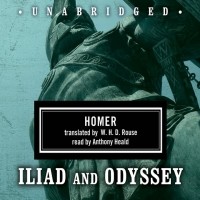 Гомер  - Homer Box Set: Iliad & Odyssey