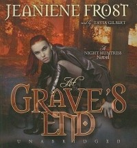 Jeaniene Frost - At Grave's End
