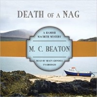 M. C. Beaton  - Death of a Nag