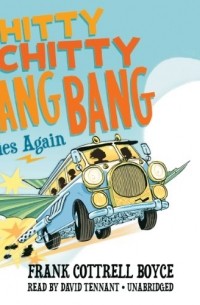 Chitty Chitty Bang Bang Flies Again