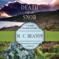 M. C. Beaton  - Death of a Snob