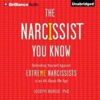 Джозеф Бурго - The Narcissist You Know