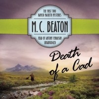 M. C. Beaton  - Death of a Cad