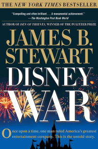James B. Stewart - DisneyWar