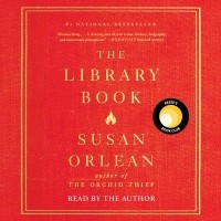 Сьюзан Орлеан - The Library Book