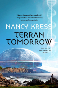 Nancy  Kress - Terran Tomorrow