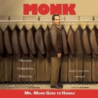 Ли Голдберг - Mr. Monk Goes to Hawaii