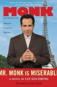 Mr. Monk Is Miserable