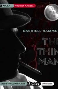 Dashiell Hammett - Thin Man