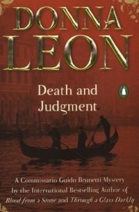 Donna Leon - Death and Judgment