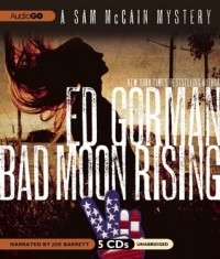 Ed Gorman - Bad Moon Rising