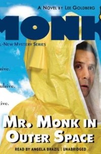 Mr. Monk in Outer Space