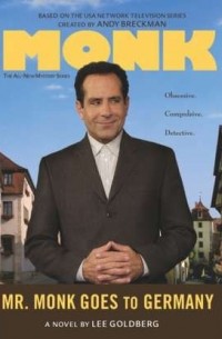 Mr. Monk Goes to Germany