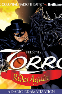 Джонстон Мак-Кэллэй - Zorro Rides Again