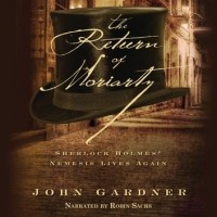 John Gardner - The Return of Moriarty